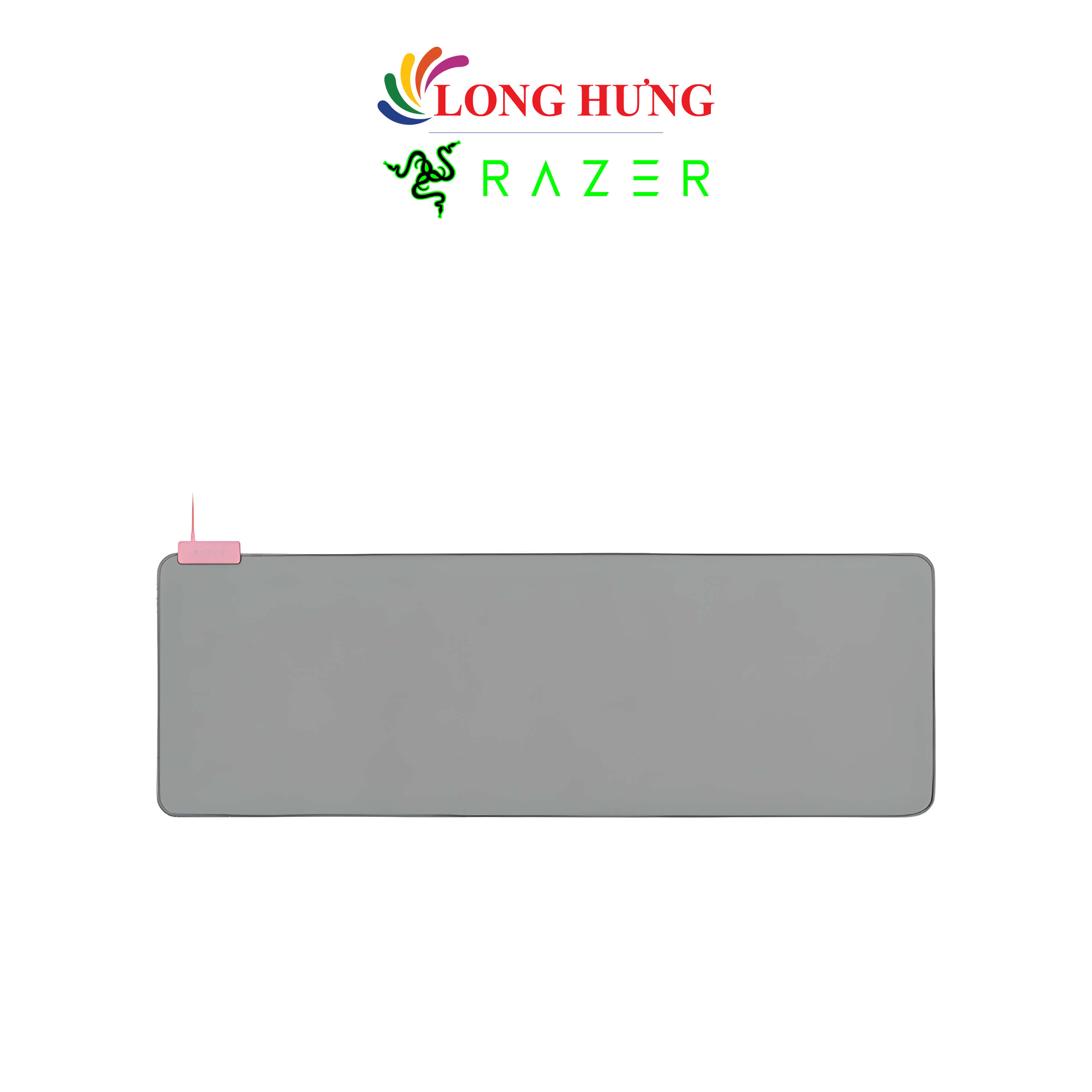 Miếng lót chuột Razer Goliathus Extended Chroma Soft Mat - Hàng chính hãng