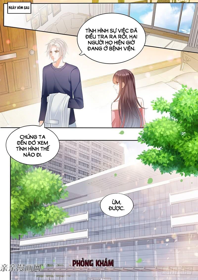 lóe thiểm hôn kiều thê mơ tưởng trốn chapter 80 7