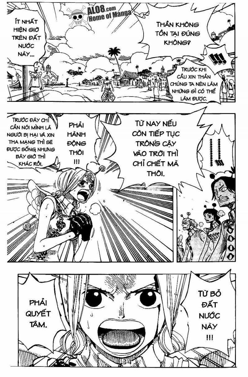 đảo hải tặc - one piece chapter 278 17