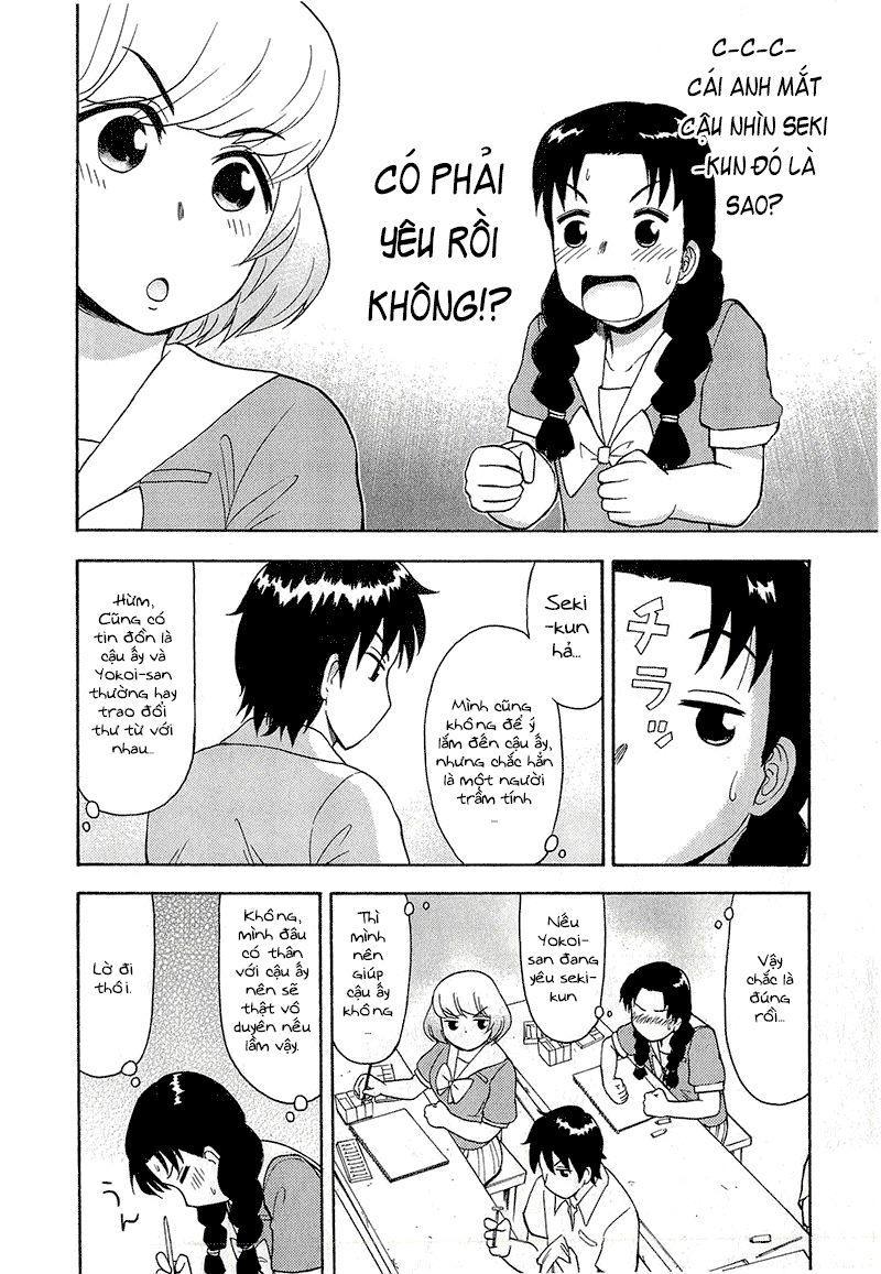 tonari no seki-kun chapter 22 8