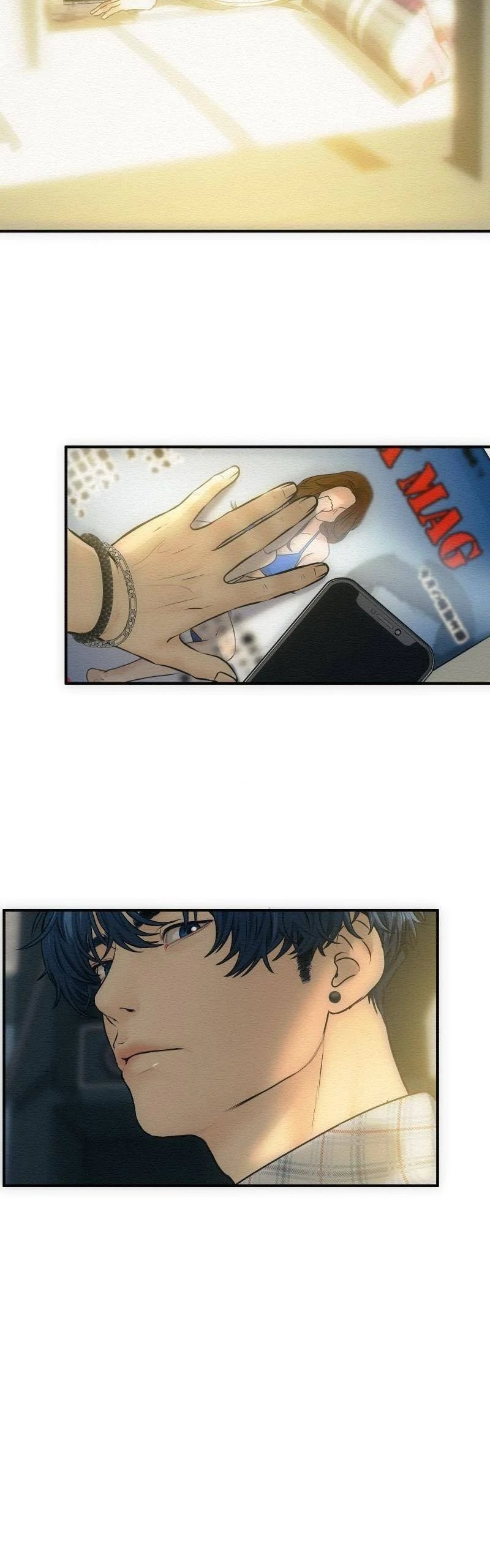 [18+] người yêu tôi là kẻ tâm thần chapter 15 34