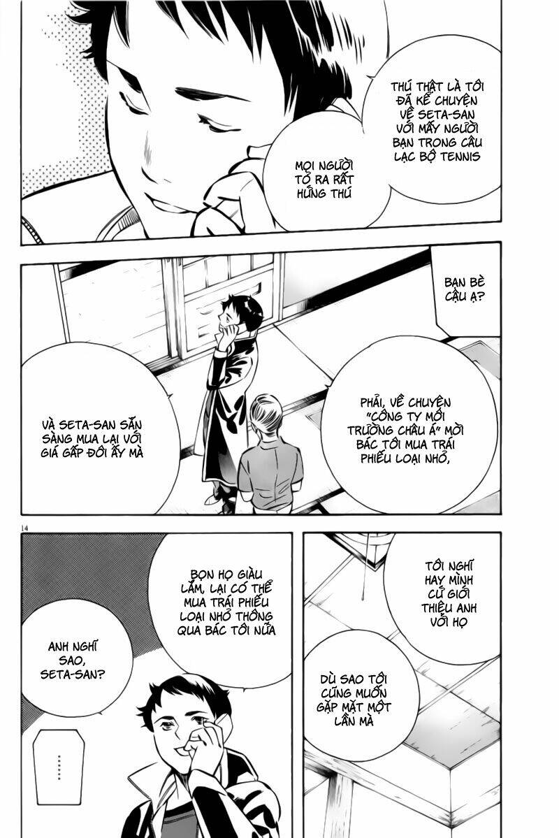 shin kurosagi - con diệc đen 2 chapter 154 17