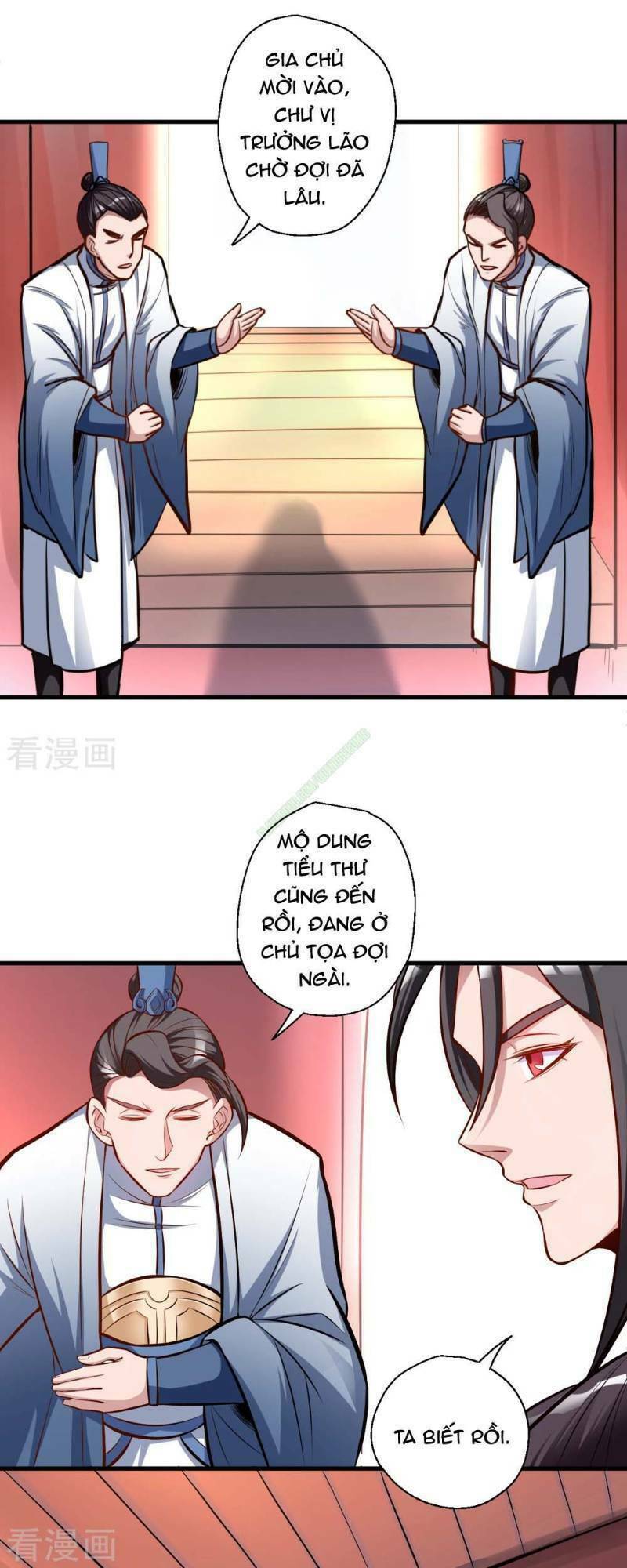 tối cường đại biểu hoàng kim thận chapter 25 7