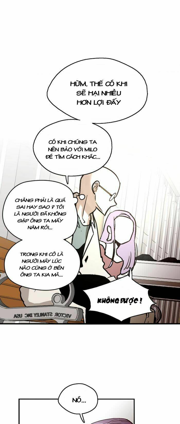 người máy hủy diệt chapter 48 19