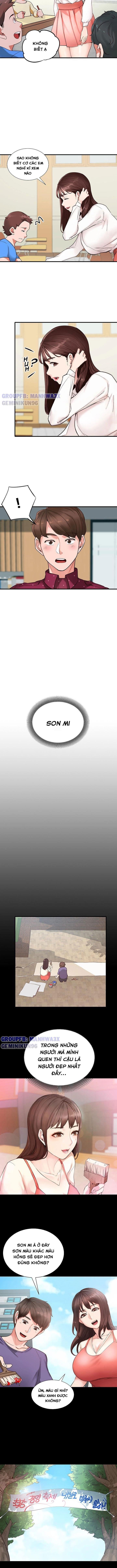 rắc rối công sở chapter 1 9