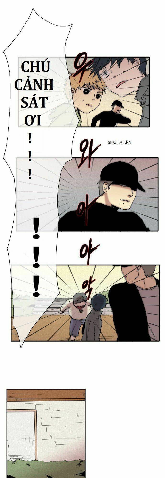 the children's teacher, mr. kwon chapter 25 3