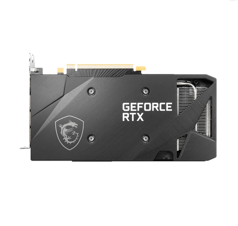 Card màn hình MSI GeForce RTX 3060 VENTUS 2X 12G OC - Hàng Chính Hãng