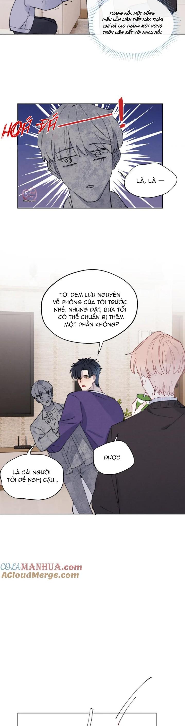 nhật ký thất tình của mr.nhung chapter 22 4