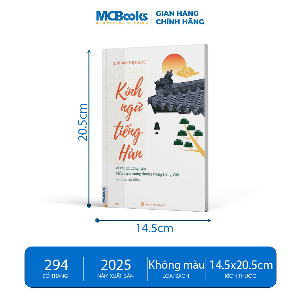 Sách - Kính Ngữ Tiếng Hàn Và Các Phương Tiện Biểu Hiện Tương Đương Trong Tiếng Việt
