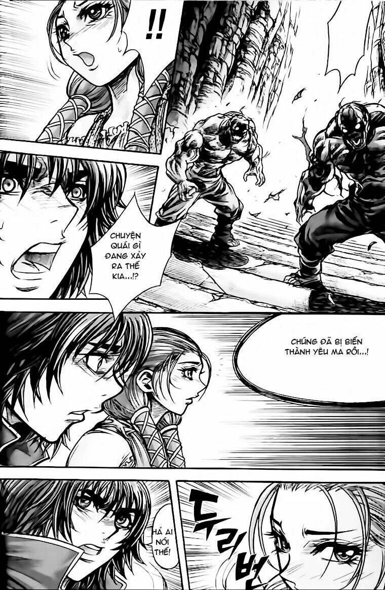 king of hell chapter 124 17