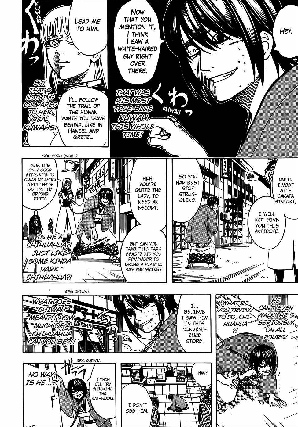 gintama - linh hồn bạc chapter 685 12