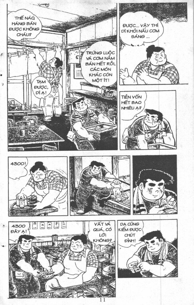 ashita tenki ni naare chapter 1 9