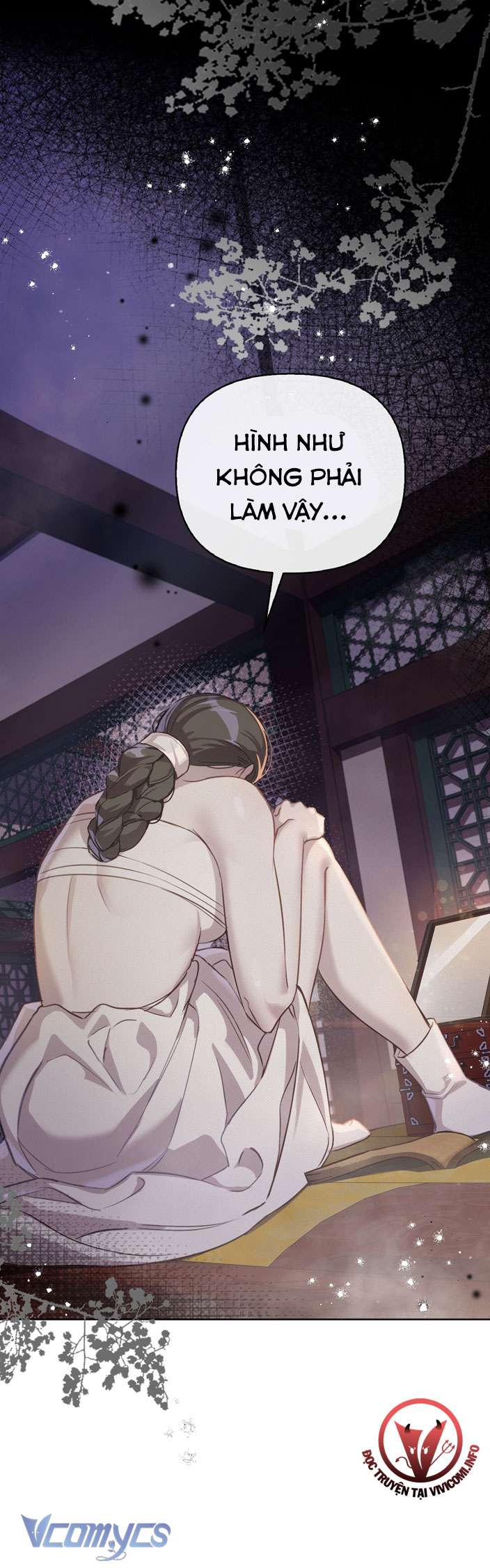 [18+] tiết học bí mật của trung điện chapter 4 8