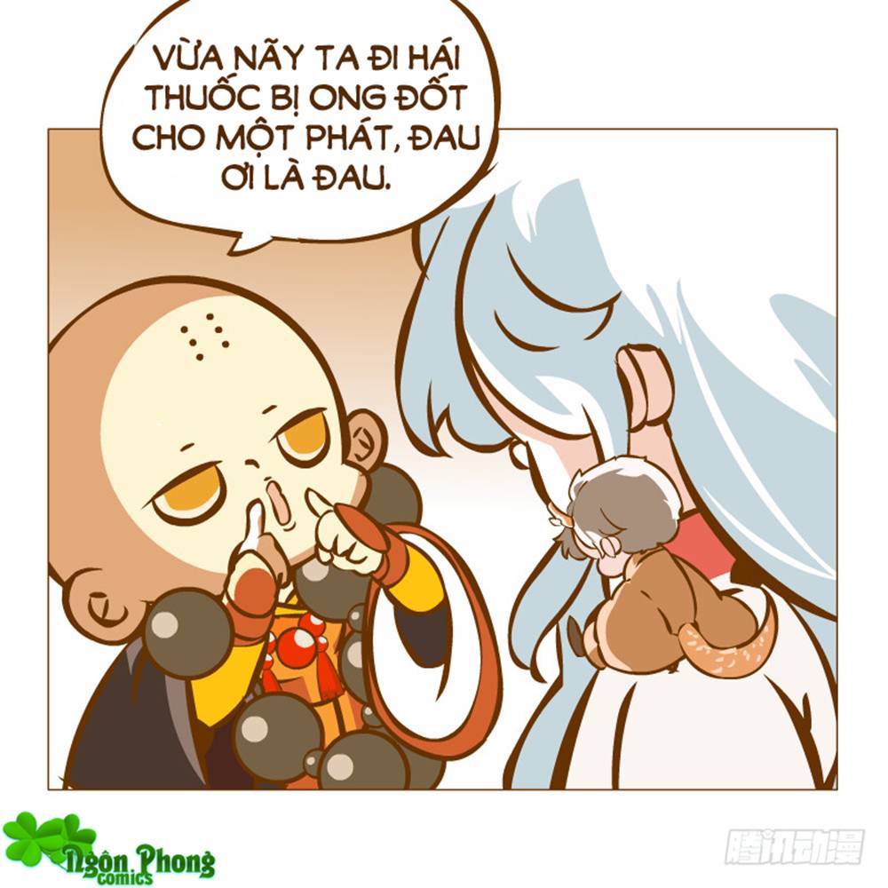 hòa thượng và tiểu long quân chapter 54 75