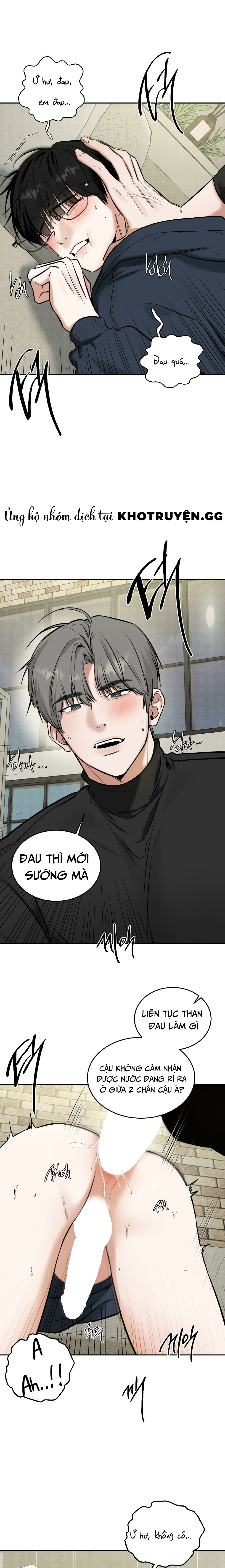 nhận thấy lợi thế của tôi chapter 10 17