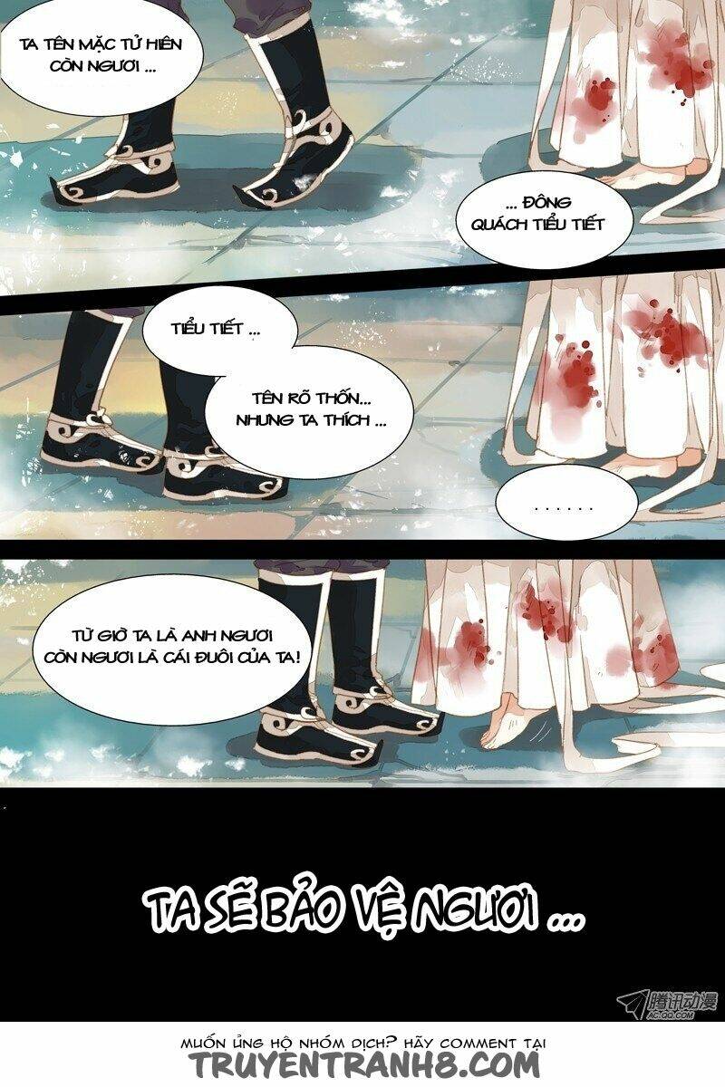 đông quách tiểu tiết chapter 30 6