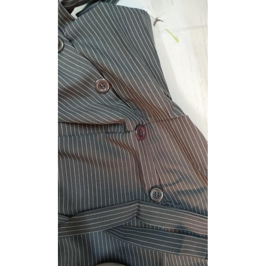 Đầm suông nữ thắt eo