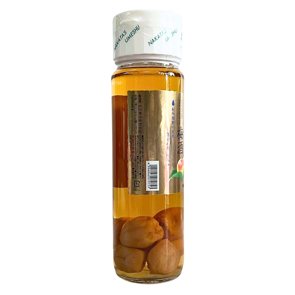 Rượu Mùi Kodawari Ume Liqueur (Nakata Foods) 12% 720ML