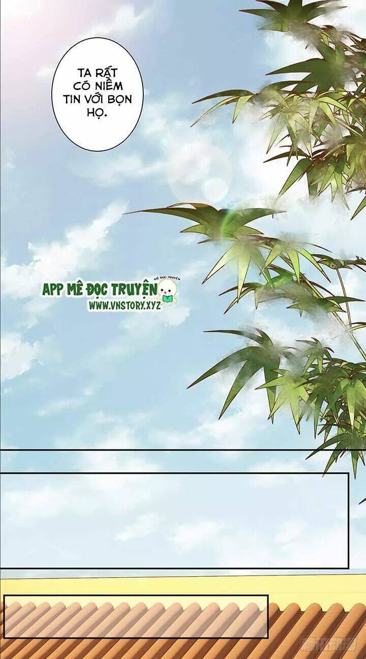 hoàng hậu ương bướng chapter 91 13