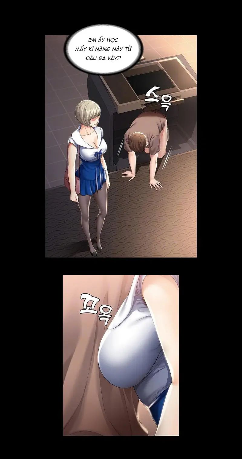 nhật ký ở trọ - không che chapter 33 13