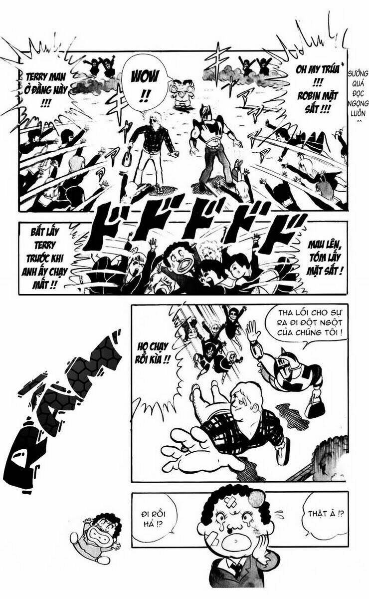 lực sĩ kinnikuman chapter 37 2
