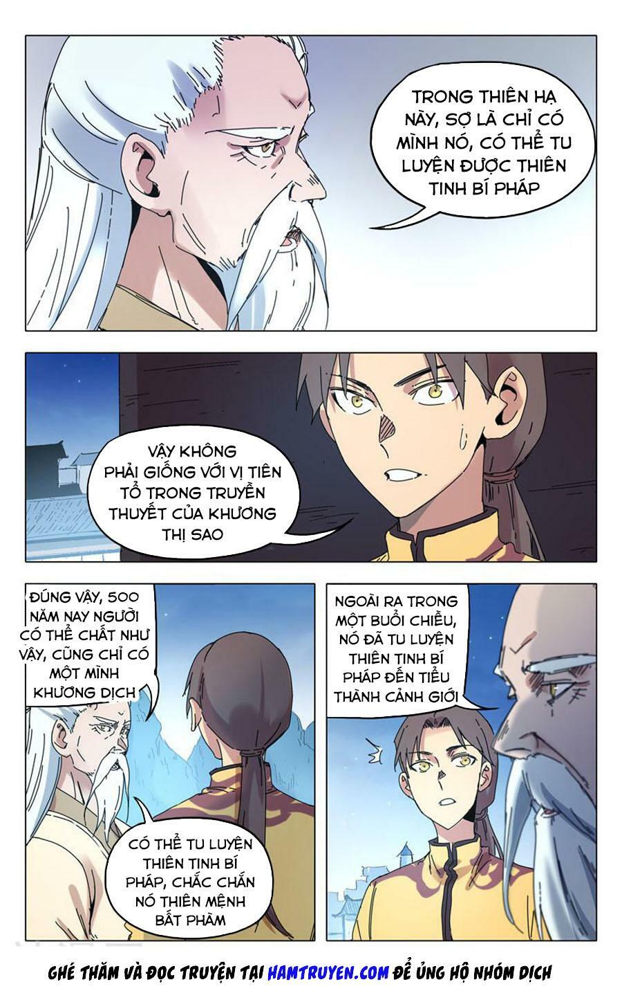 vạn giới tiên trung chapter 284 8
