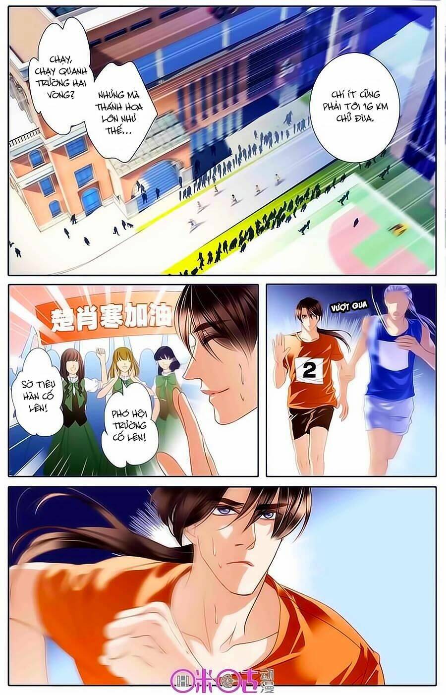 trò chơi thế thân chapter 9 18