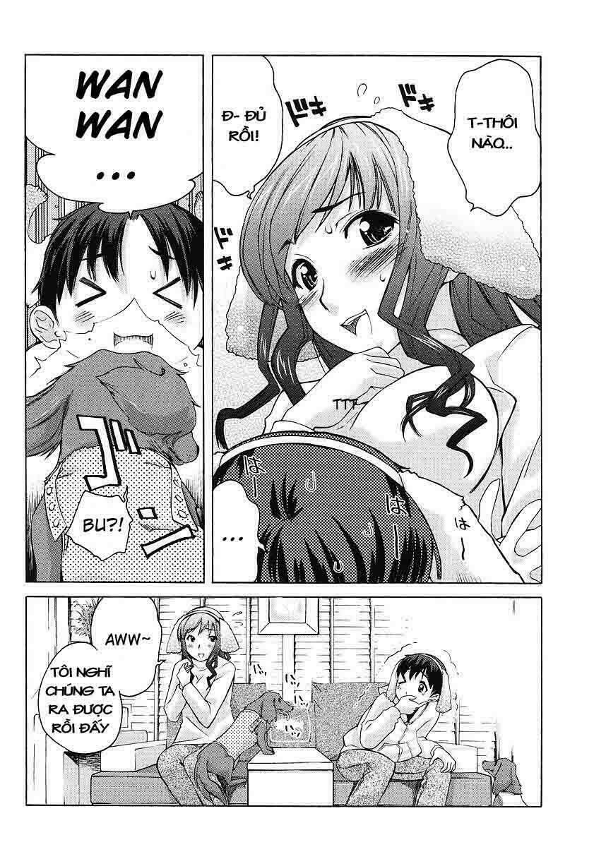 amagami: precious diary - kaoru chapter 16 81