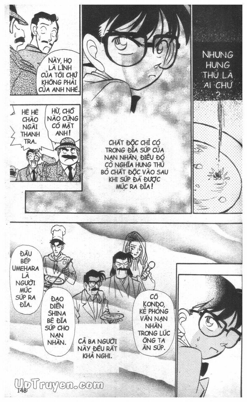 conan - bộ đặc biệt chapter 3 147