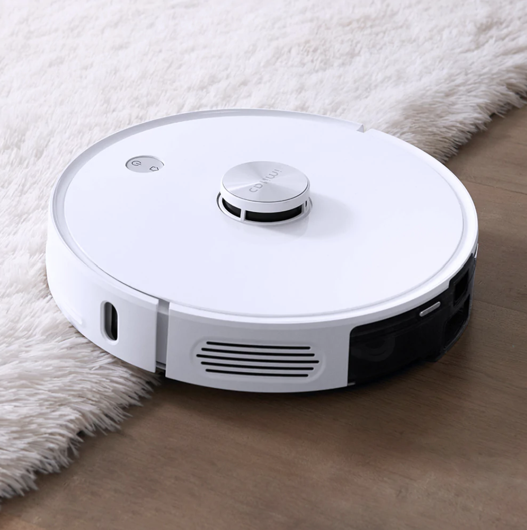 Robot Hút Bụi Lau Nhà Xiaomi X20+ Giặt Sấy Giẻ Tự Động Lực Hút 6000 Pa - Bản Quốc Tế
