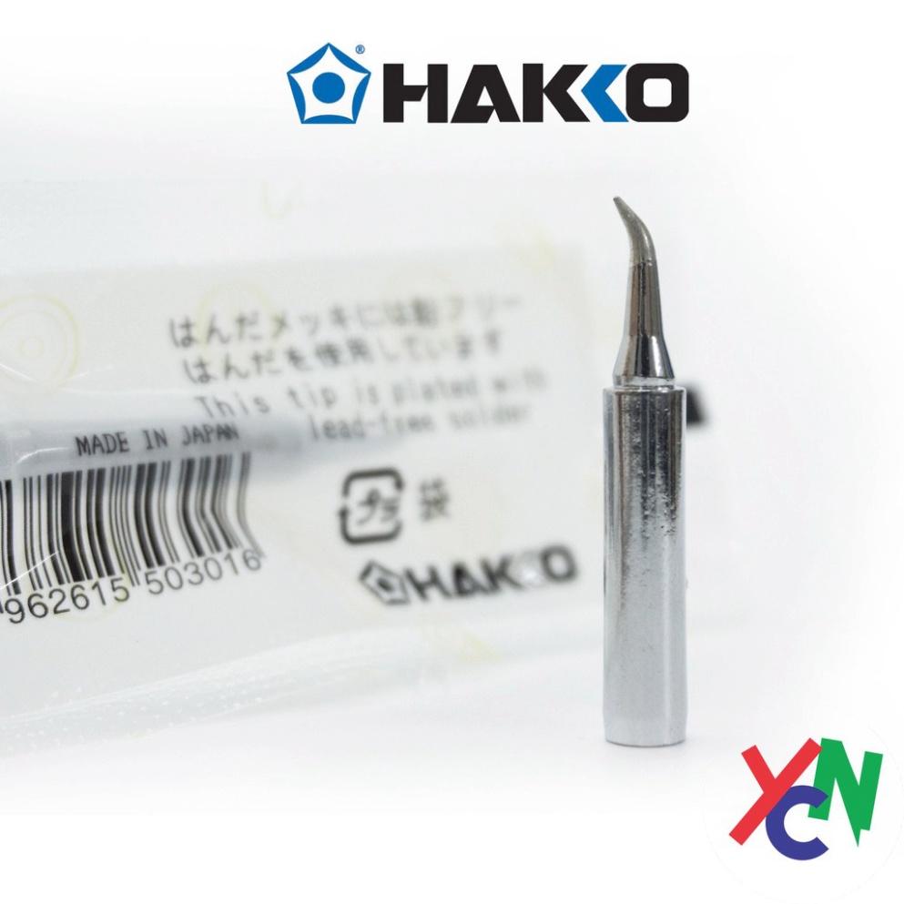 Đầu mỏ hàn Hakko 936, Mũi hàn 900M-T-K, 900M-T-B, 900M-T-I