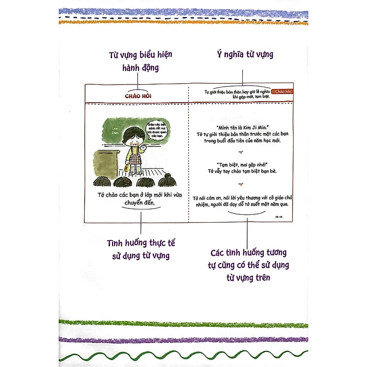 Sách Khi Tớ Lên 9 - Từ Điển Chung Sống