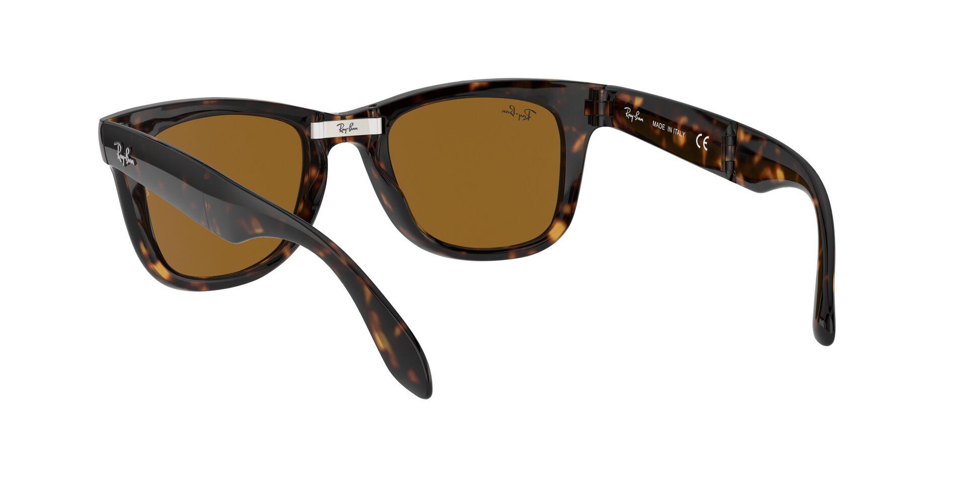 Mắt Kính Ray-Ban Folding Wayfarer - RB4105 710 -Sunglasses