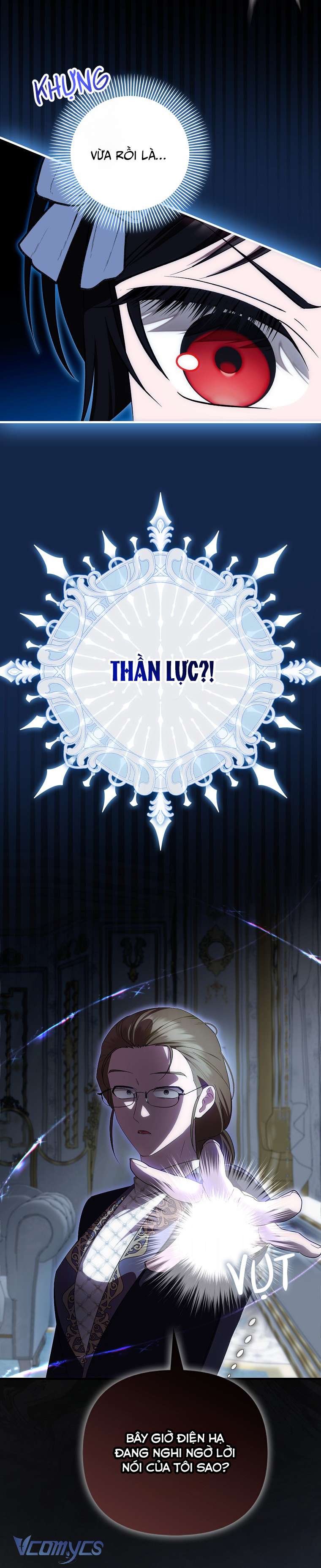 lần đầu bé út được yêu thương chapter 42 33