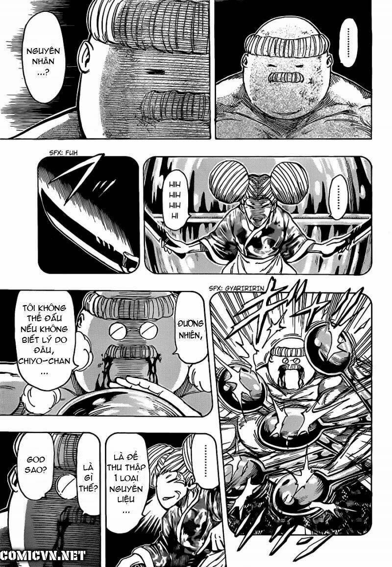 thợ săn ẩm thực chapter 192 9