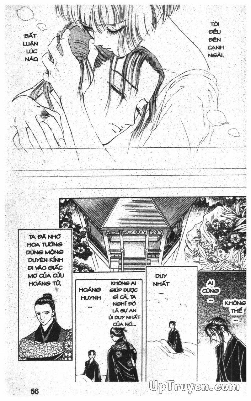 hoàng tử hoa - bud boy chapter 7 58