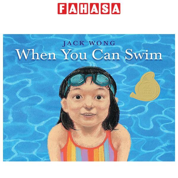 Sách ngoại văn: When You Can Swim