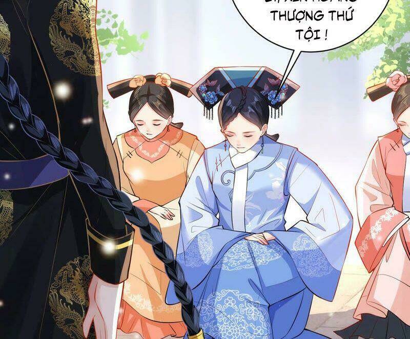 quận chúa vững vàng, thiết lập nhân vật không thể vỡ chapter 44 13