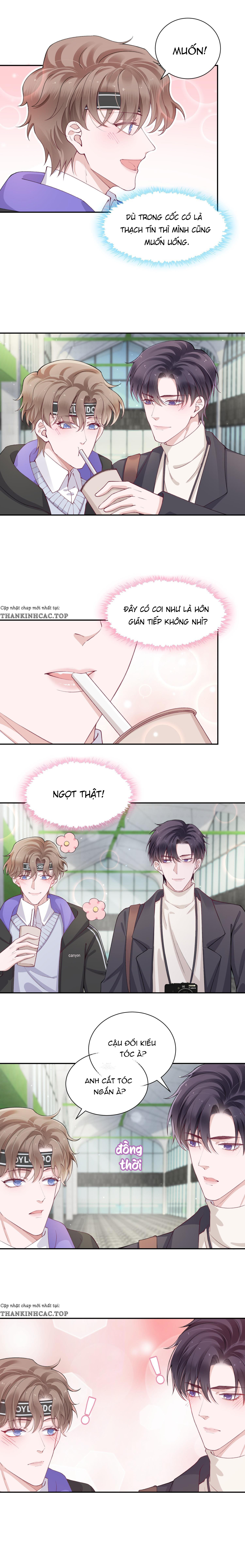 tính cách thiết lập của hắn không tốt cho lắm chapter 55 4