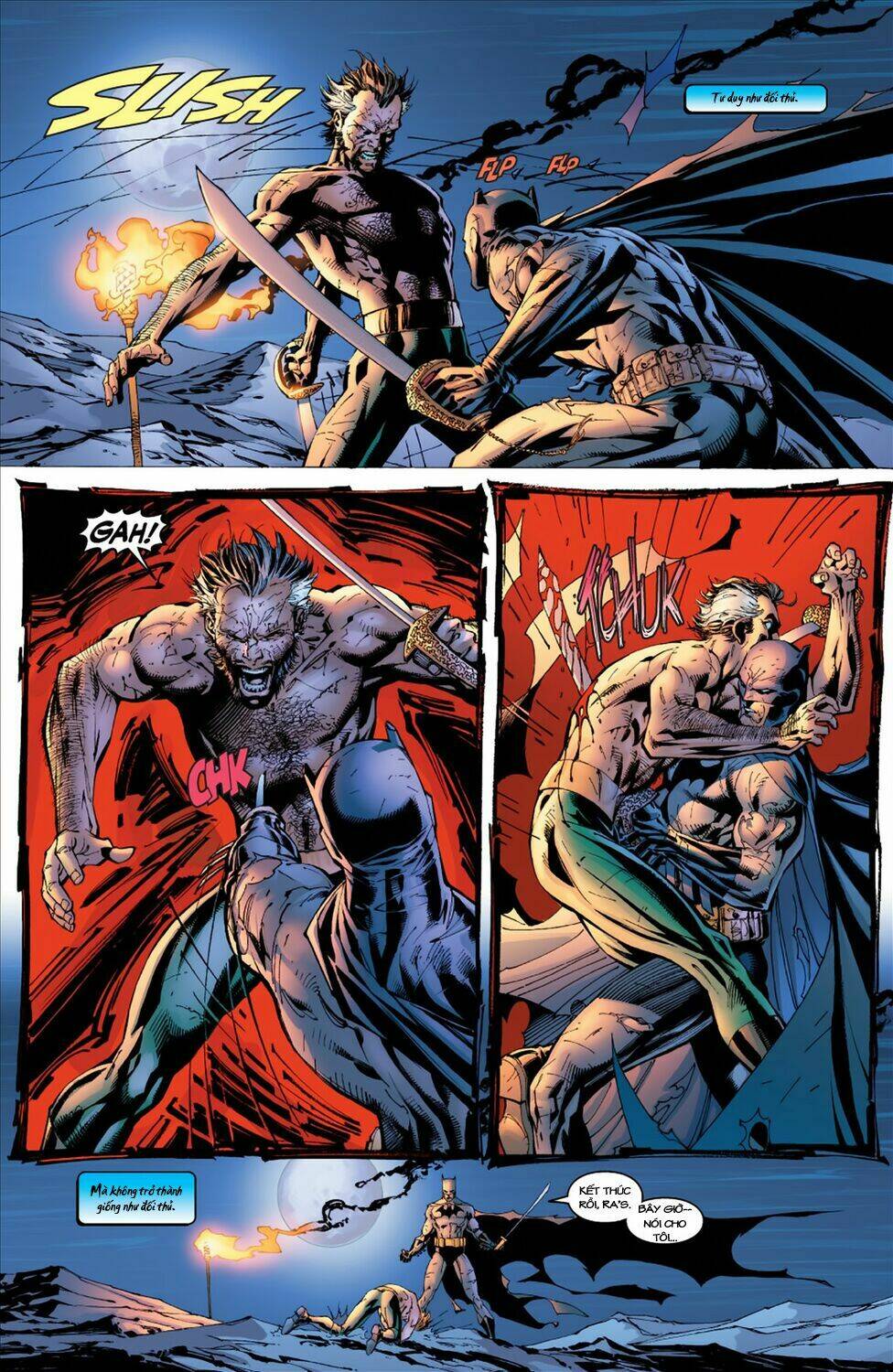 batman: hush chapter 9 19