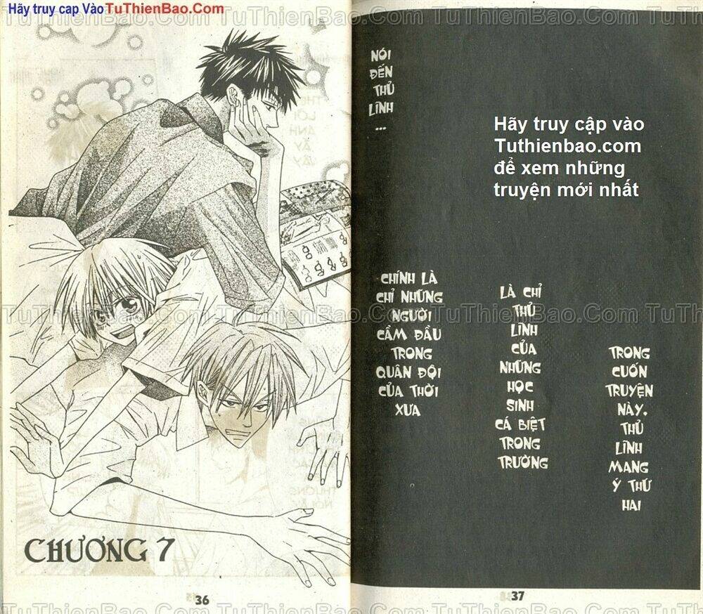 cô nàng lắm chiêu chapter 2 18