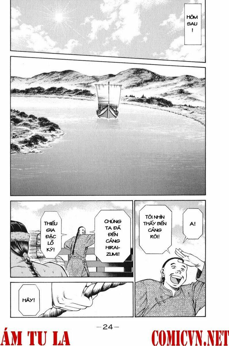 thiếu niên vương i - shana oh yoshitsune i chapter 58 26