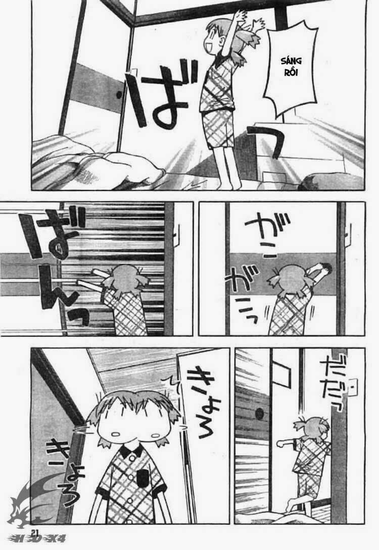 cỏ bốn lá chapter 2 3