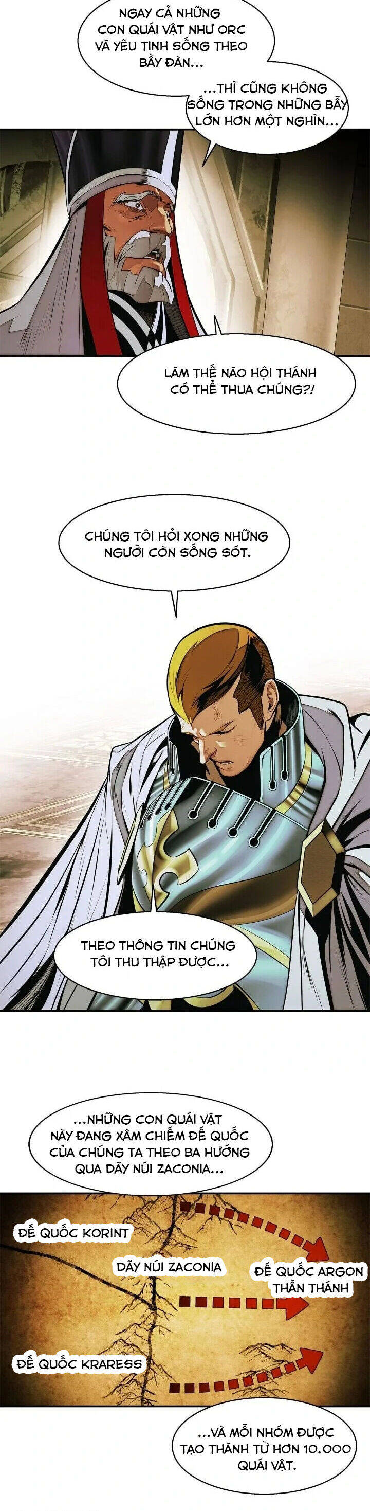 bất bại chân ma chapter 239 8