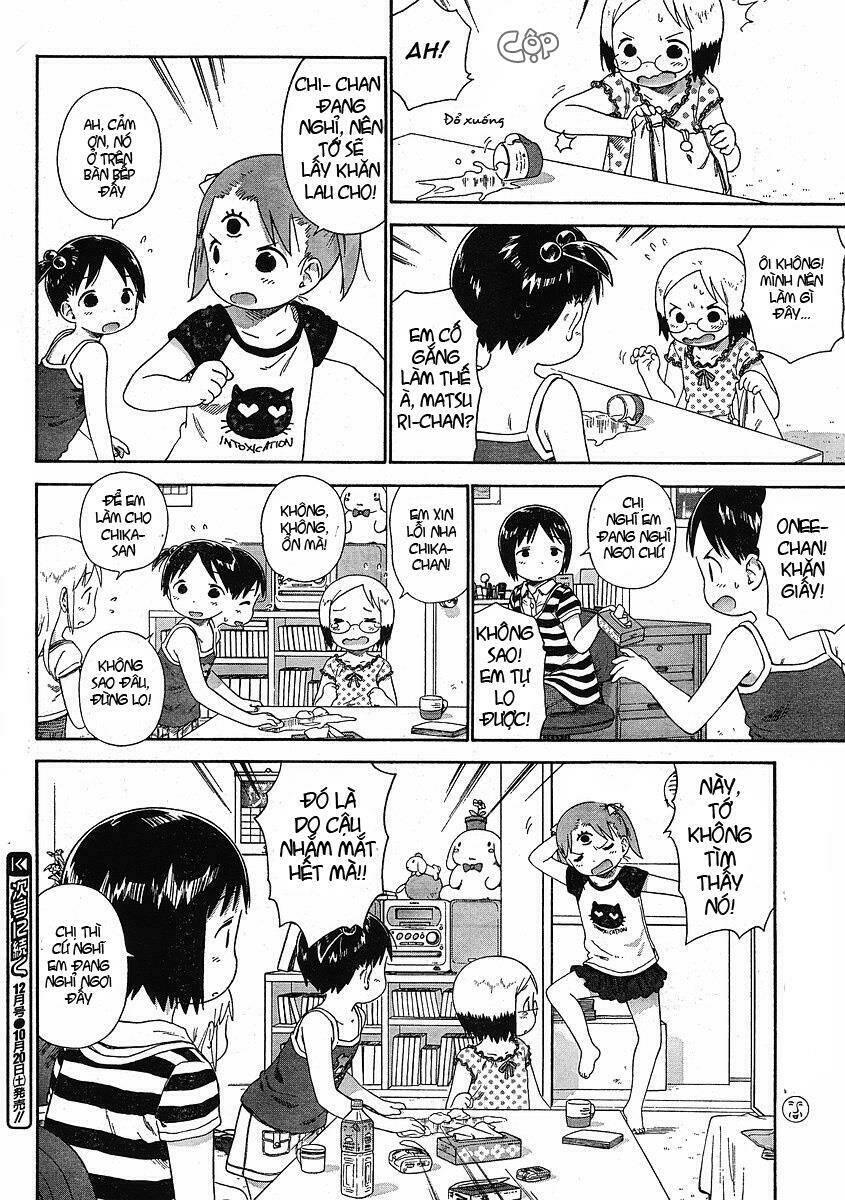 ichigo mashimaro chapter 53 16