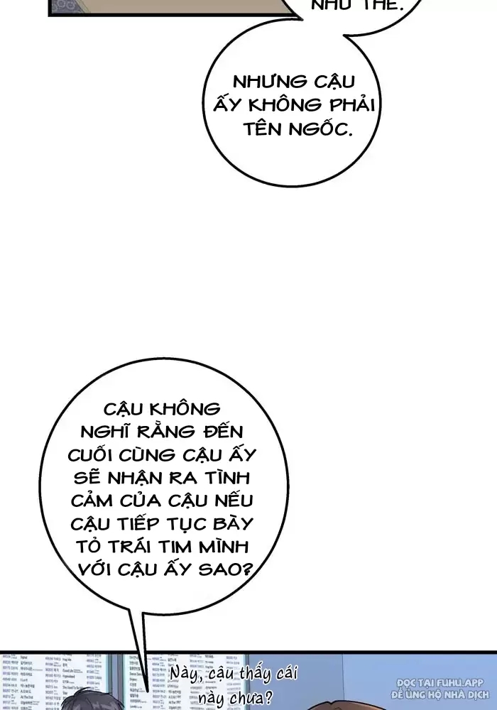 anh bạn của tôi đang phát sáng kìa ! chapter 21 52