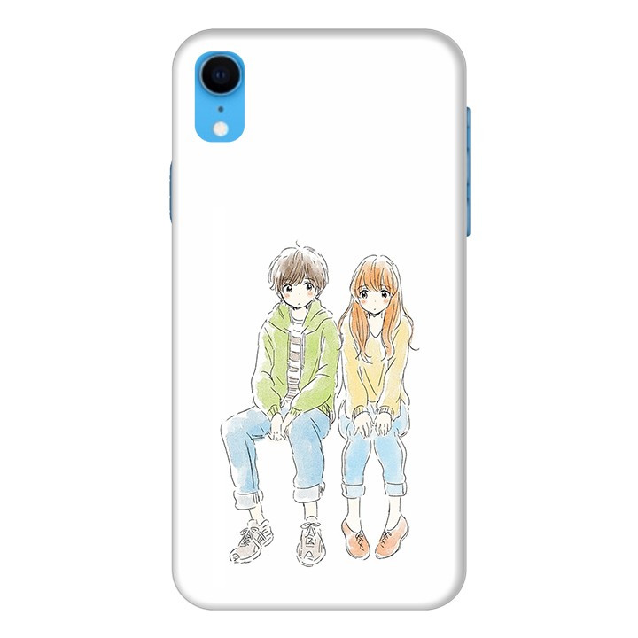 Ốp Lưng Dành Cho Điện Thoại iPhone XR - Mẫu 3