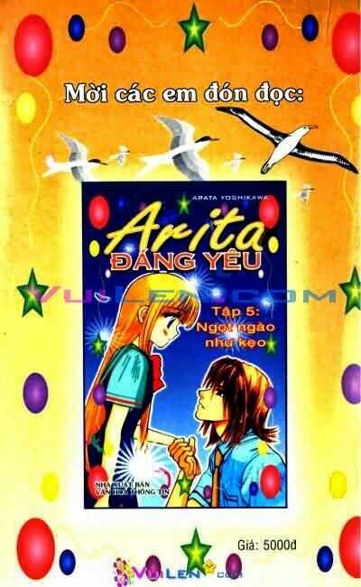 arita đáng yêu chapter 4 137