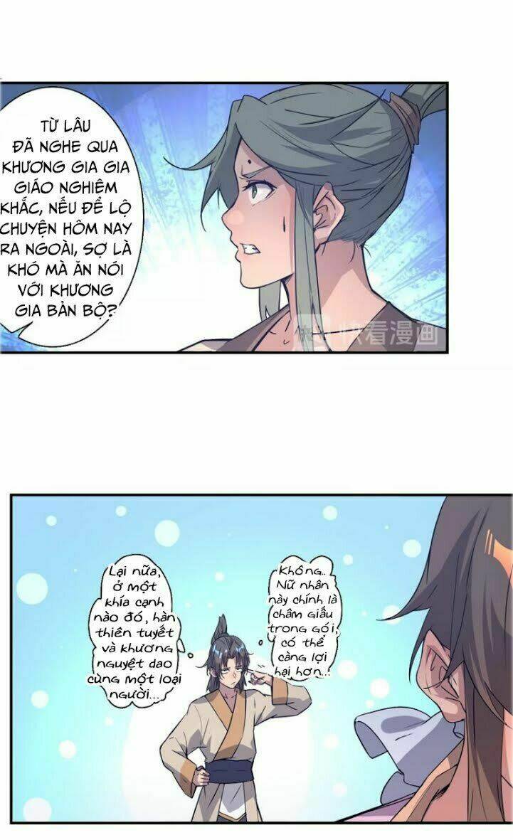 ta luyện dược thành thánh chapter 6 15