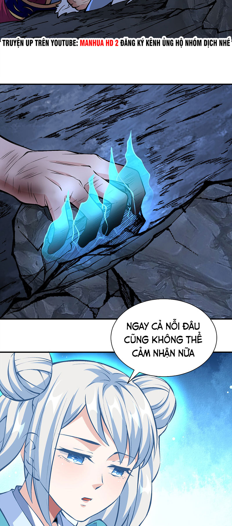 võ đạo độc tôn chapter 327 20